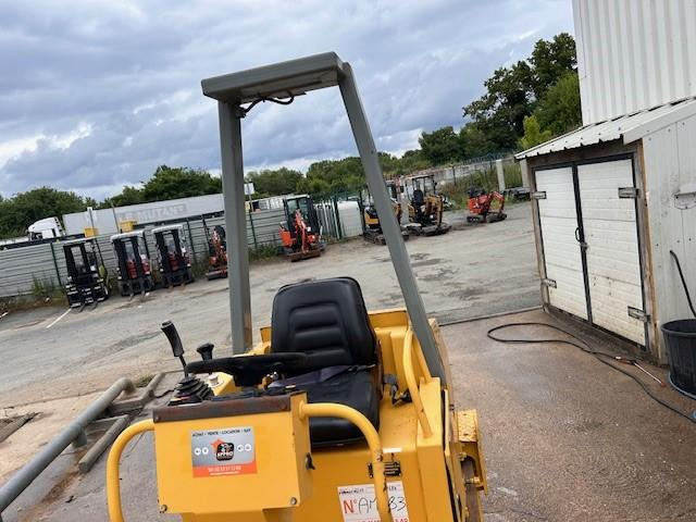 JCB VIBROMAX W255 2 BILLES - Apisonadora de asfalto: foto 4 JCB VIBROMAX W255 2 BILLES - Apisonadora de asfalto: foto 4