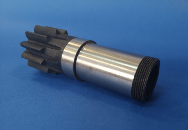 010260A Yanmar B15, B15-3, SV15, SV17 Swing Motor Shaft - Reductor de giro para Maquinaria de construcción: foto 1 010260A Yanmar B15, B15-3, SV15, SV17 Swing Motor Shaft - Reductor de giro para Maquinaria de construcción: foto 1