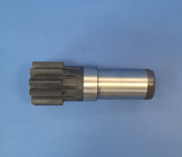 010260A Yanmar B15, B15-3, SV15, SV17 Swing Motor Shaft - Reductor de giro para Maquinaria de construcción: foto 2 010260A Yanmar B15, B15-3, SV15, SV17 Swing Motor Shaft - Reductor de giro para Maquinaria de construcción: foto 2