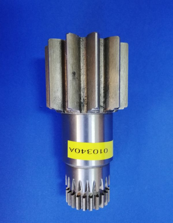 010340A JCB 8018, JCB 8020 Swing Motor Shaft - Reductor de giro para Maquinaria de construcción: foto 3 010340A JCB 8018, JCB 8020 Swing Motor Shaft - Reductor de giro para Maquinaria de construcción: foto 3