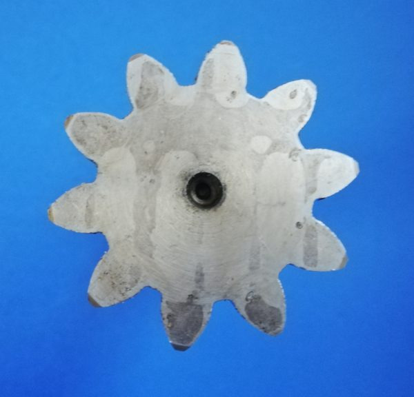 010410A Wałek silnika obrotu Kubota KX61 - Reductor de giro para Maquinaria de construcción: foto 3 010410A Wałek silnika obrotu Kubota KX61 - Reductor de giro para Maquinaria de construcción: foto 3