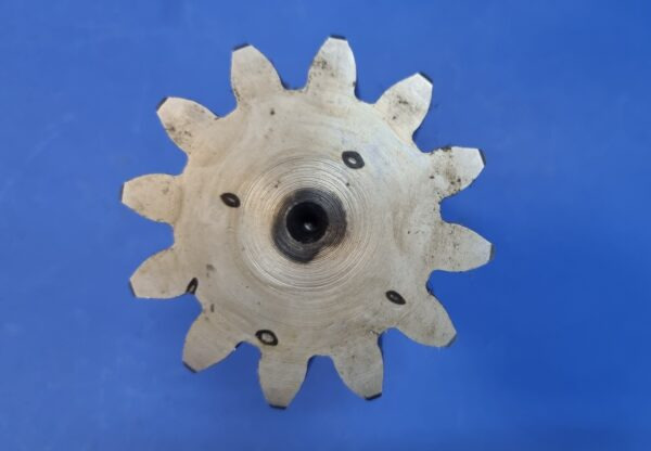 010550A Wałek silnika obrotu Kubota KX41 (od 1994 roku) - Reductor de giro para Maquinaria de construcción: foto 5 010550A Wałek silnika obrotu Kubota KX41 (od 1994 roku) - Reductor de giro para Maquinaria de construcción: foto 5