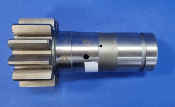 010550A Wałek silnika obrotu Kubota KX41 (od 1994 roku) - Reductor de giro para Maquinaria de construcción: foto 2 010550A Wałek silnika obrotu Kubota KX41 (od 1994 roku) - Reductor de giro para Maquinaria de construcción: foto 2