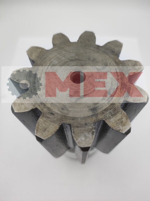 010780A Wałek silnika obrotu CAT 302.5 - Reductor de giro para Maquinaria de construcción: foto 3 010780A Wałek silnika obrotu CAT 302.5 - Reductor de giro para Maquinaria de construcción: foto 3