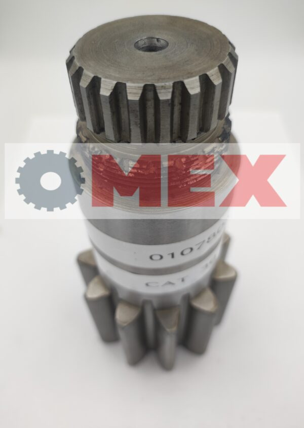 010780A Wałek silnika obrotu CAT 302.5 - Reductor de giro para Maquinaria de construcción: foto 2 010780A Wałek silnika obrotu CAT 302.5 - Reductor de giro para Maquinaria de construcción: foto 2