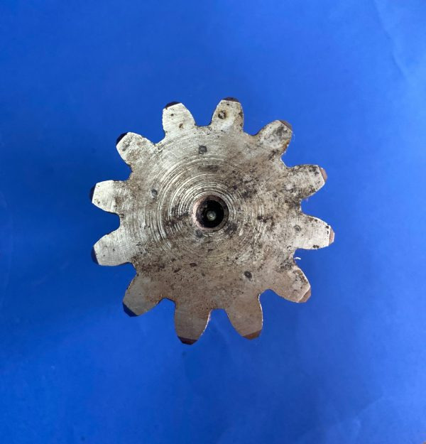 Wałek obrotu 010580A Kubota KX019-4 - Reductor de giro para Maquinaria de construcción: foto 3 Wałek obrotu 010580A Kubota KX019-4 - Reductor de giro para Maquinaria de construcción: foto 3