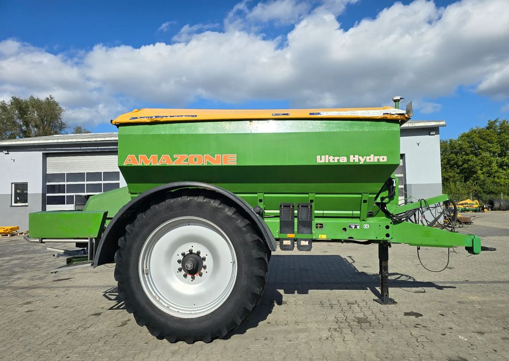 Amazone ZG-B 8200 Ultra Hydro - Esparcidor de fertilizantes: foto 4 Amazone ZG-B 8200 Ultra Hydro - Esparcidor de fertilizantes: foto 4