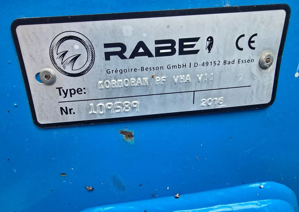 Arado Rabe Kormoran 7 skibowy ażurowy: foto 7 Arado Rabe Kormoran 7 skibowy ażurowy: foto 7