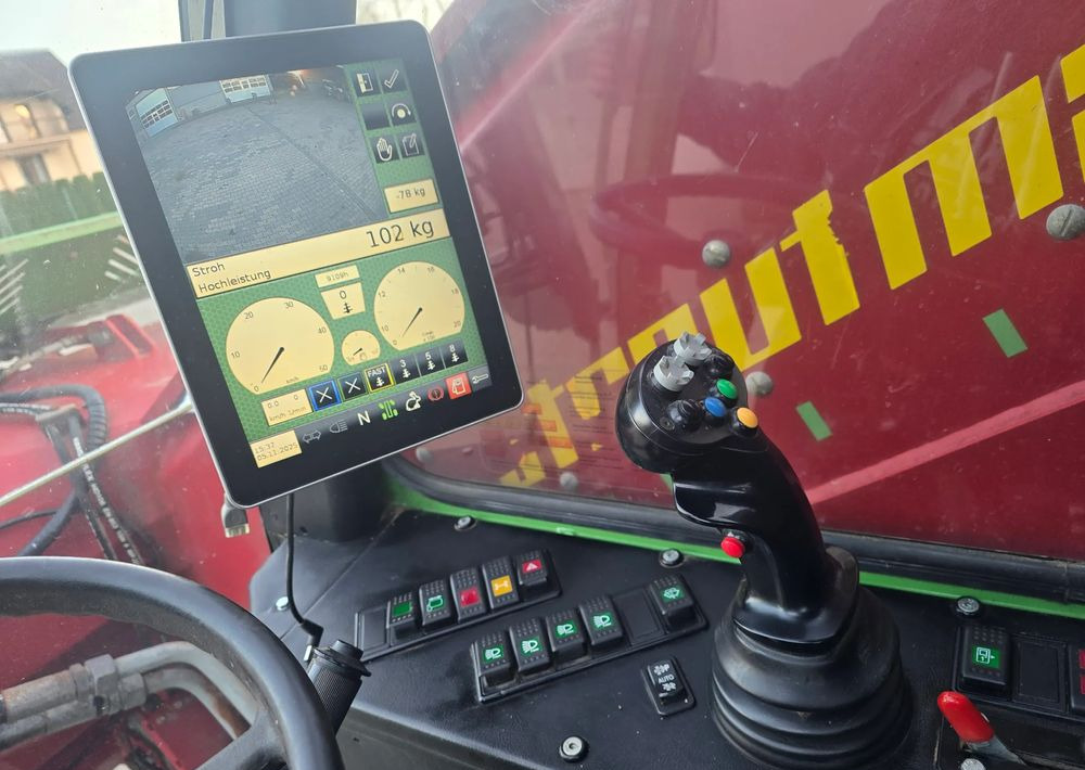 Maquinaria ganadera Strautmann Verti-Mix 2002SF Double: foto 6 Maquinaria ganadera Strautmann Verti-Mix 2002SF Double: foto 6