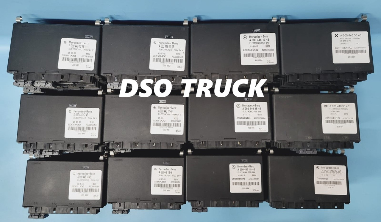 Sterownik Modul PSM CONTINENTAL Mercedes A0004462746 A0004463346 A0004463646 - Recambio: foto 1 Sterownik Modul PSM CONTINENTAL Mercedes A0004462746 A0004463346 A0004463646 - Recambio: foto 1
