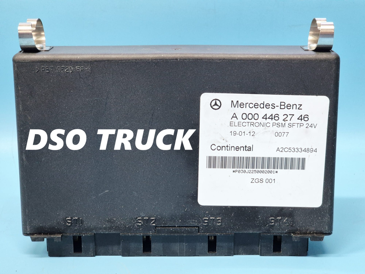 Sterownik Modul PSM CONTINENTAL Mercedes A0004462746 A0004463346 A0004463646 - Recambio: foto 5 Sterownik Modul PSM CONTINENTAL Mercedes A0004462746 A0004463346 A0004463646 - Recambio: foto 5