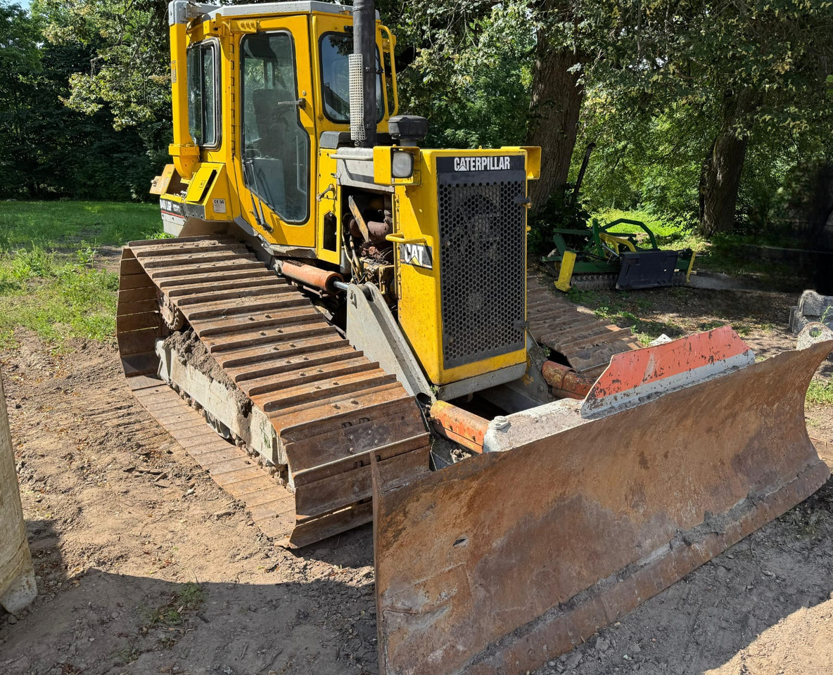 CATERPILLAR D4H LGP - Bulldozer: foto 2 CATERPILLAR D4H LGP - Bulldozer: foto 2