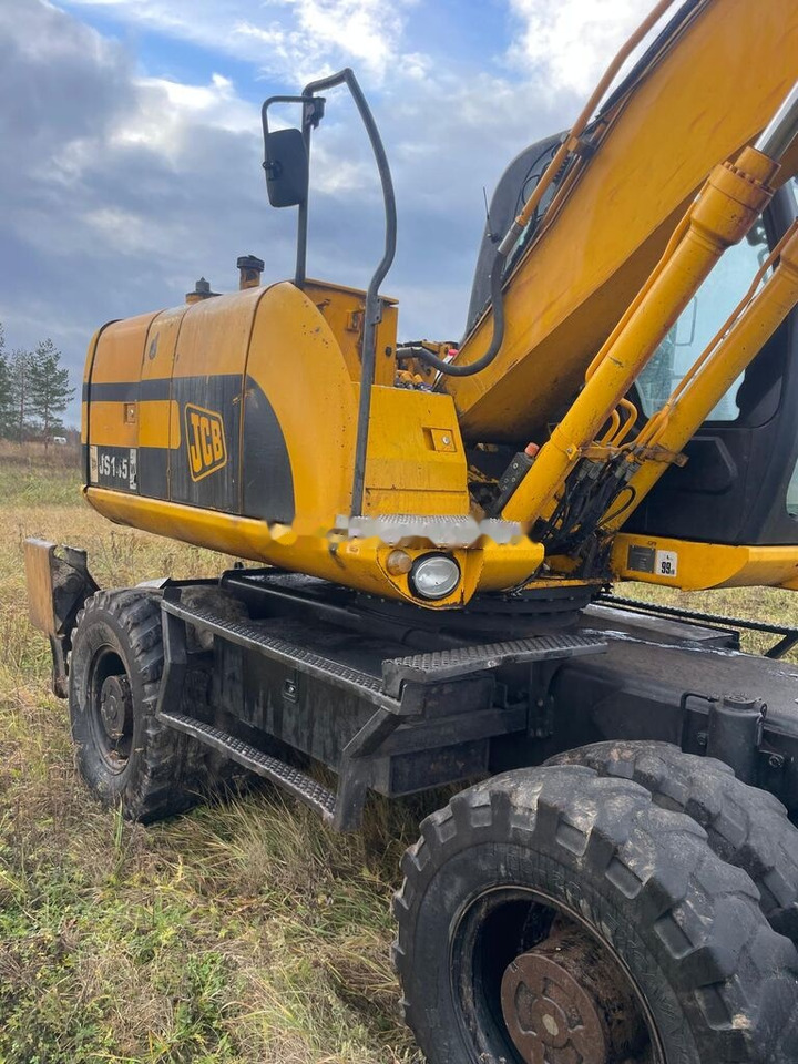 JCB JS 145 W - Excavadora de ruedas: foto 4 JCB JS 145 W - Excavadora de ruedas: foto 4
