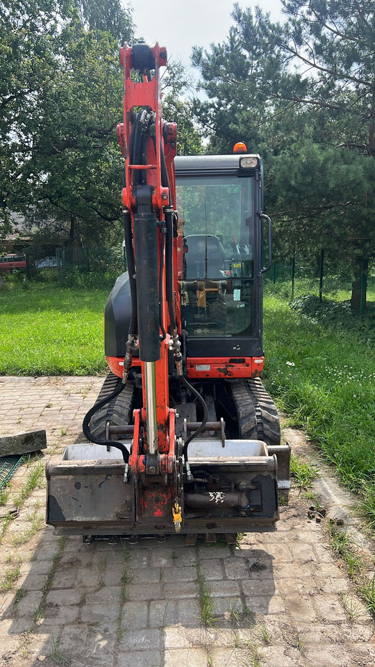 KUBOTA KX027-4 - Miniexcavadora: foto 1 KUBOTA KX027-4 - Miniexcavadora: foto 1
