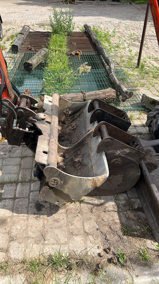 KUBOTA KX027-4 - Miniexcavadora: foto 5 KUBOTA KX027-4 - Miniexcavadora: foto 5