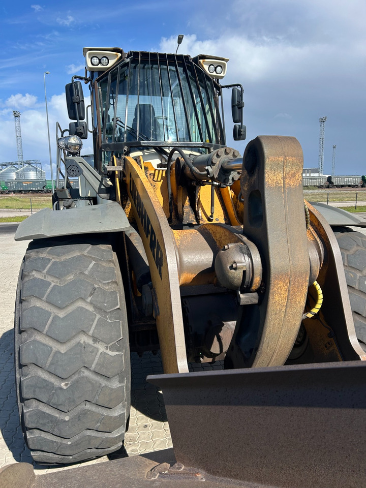 Arrendamiento de LIEBHERR L576 LIEBHERR L576: foto 8