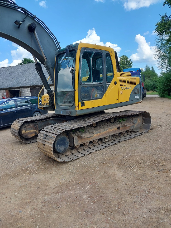 VOLVO EC160B CL - Excavadora de cadenas: foto 1 VOLVO EC160B CL - Excavadora de cadenas: foto 1