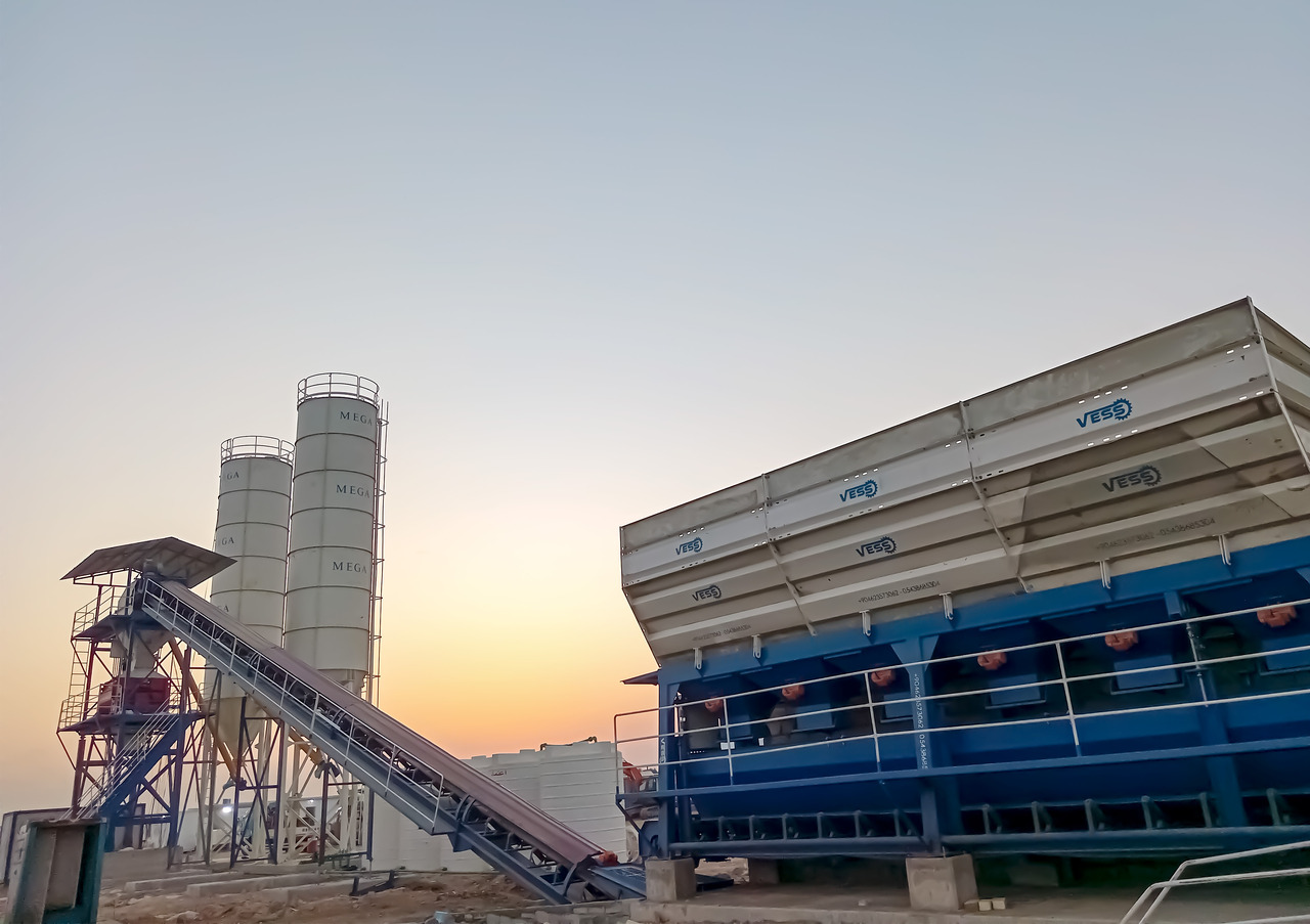 For Sale New Concrete Batching Plant - Planta de hormigón: foto 5 For Sale New Concrete Batching Plant - Planta de hormigón: foto 5