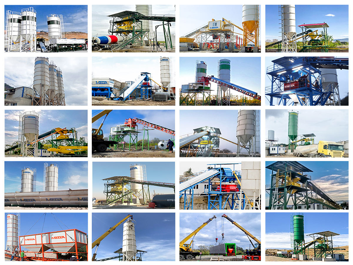 Arrendamiento de MEGA PROMIX 90 TW MEGA PROMIX 90 TW: foto 6