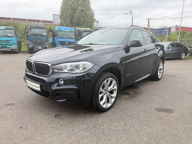 BMW X6 M xDrive 30 d - SUV/ Todoterreno: foto 3 BMW X6 M xDrive 30 d - SUV/ Todoterreno: foto 3