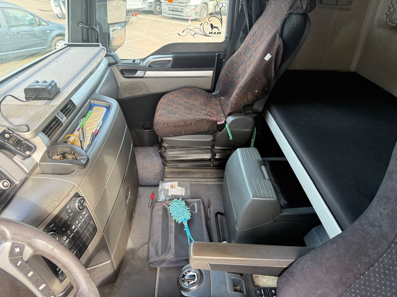 Cabeza tractora MAN TGX 18.440: foto 12