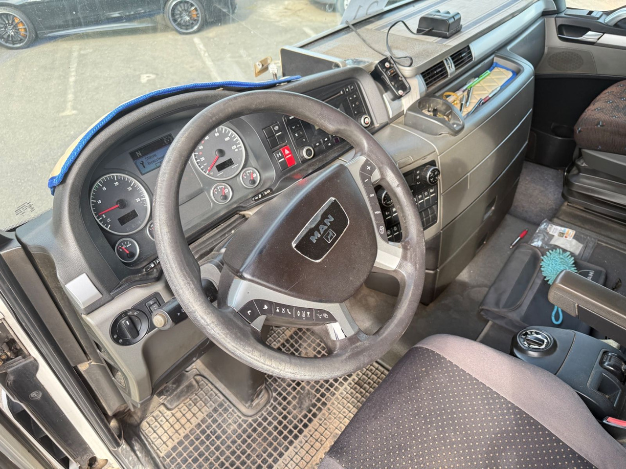 Cabeza tractora MAN TGX 18.440: foto 9