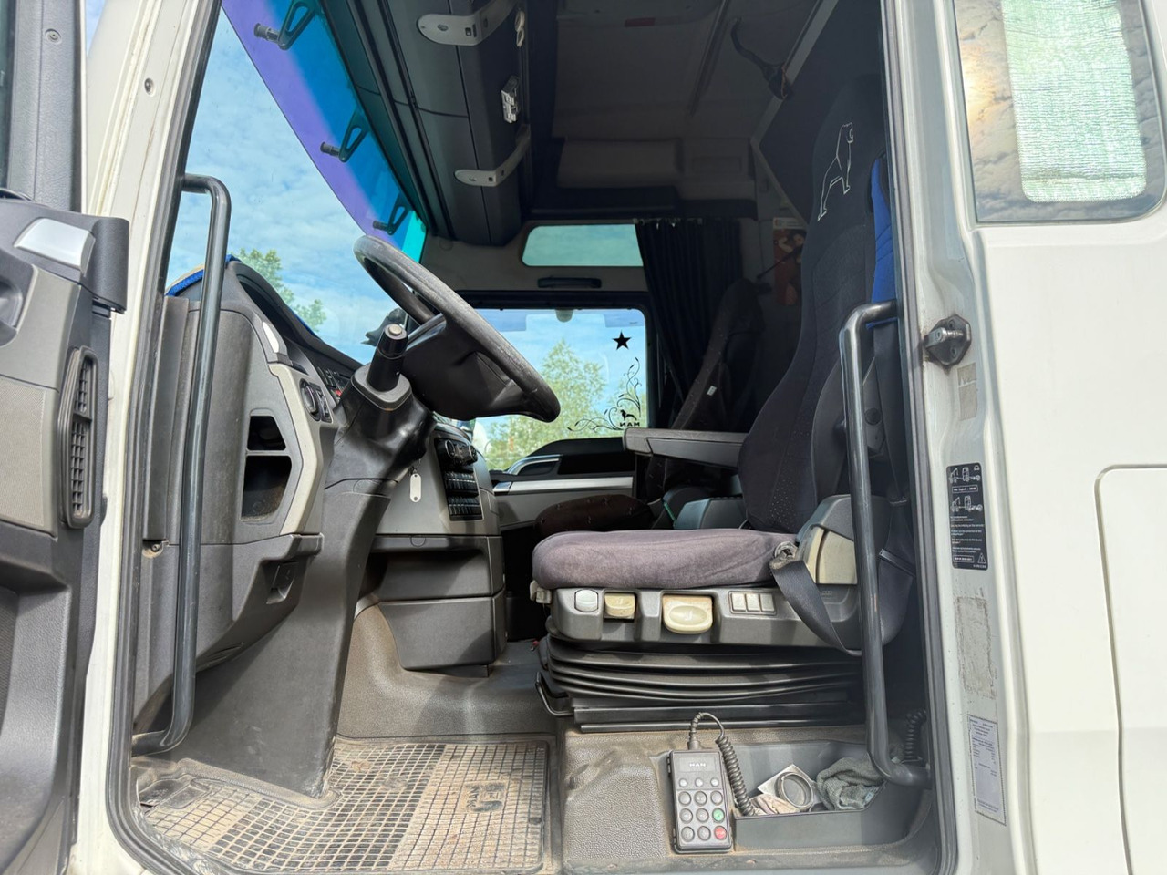 Cabeza tractora MAN TGX 18.440: foto 11