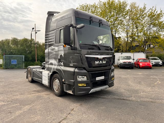 MAN TGX 18.510 - Cabeza tractora: foto 2 MAN TGX 18.510 - Cabeza tractora: foto 2