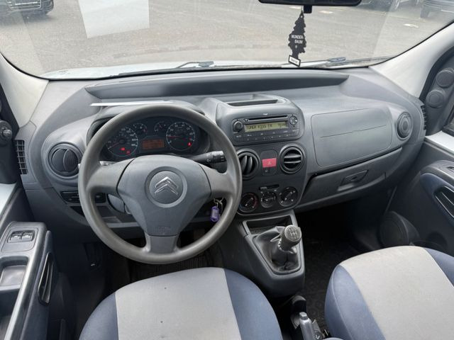 Furgoneta de pasajeros Citroën Nemo Multispace: foto 11