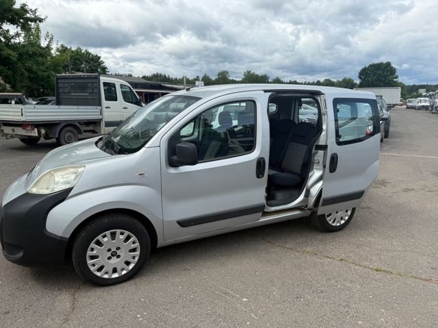 Furgoneta de pasajeros Citroën Nemo Multispace: foto 9