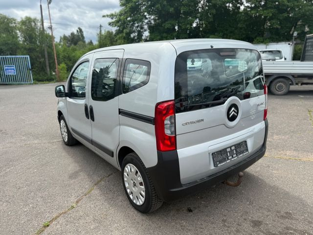 Furgoneta de pasajeros Citroën Nemo Multispace: foto 6