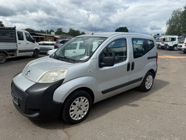 Furgoneta de pasajeros Citroën Nemo Multispace: foto 8