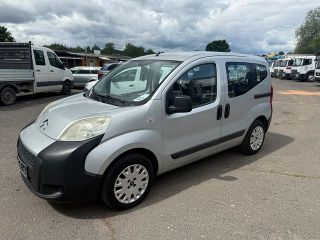 Furgoneta de pasajeros Citroën Nemo Multispace: foto 7