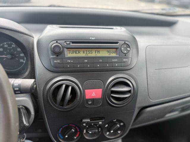 Furgoneta de pasajeros Citroën Nemo Multispace: foto 13