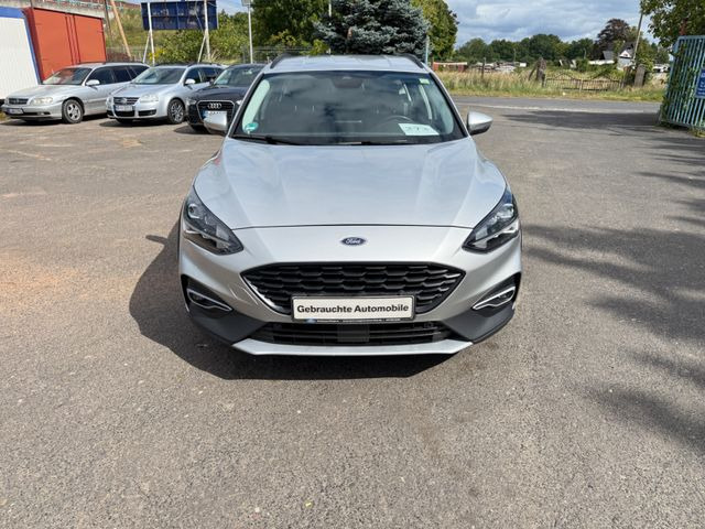 Ford Focus Turnier Active - Coche familiar: foto 1 Ford Focus Turnier Active - Coche familiar: foto 1