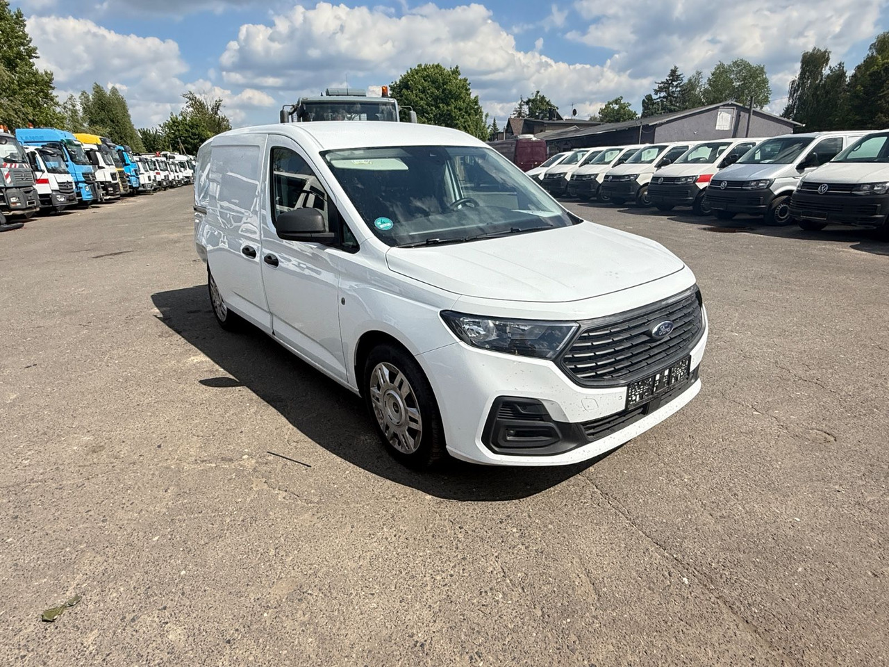 Ford Transit Connect Trend L2 Kasten - Furgoneta pequeña: foto 1 Ford Transit Connect Trend L2 Kasten - Furgoneta pequeña: foto 1