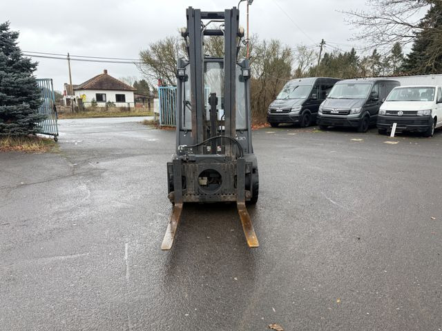 Linde H 30D-01 mit Drehgerät - Carretilla elevadora diésel: foto 3 Linde H 30D-01 mit Drehgerät - Carretilla elevadora diésel: foto 3