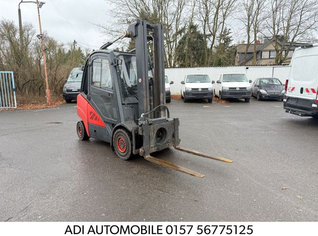 Linde H 30D-01 mit Drehgerät - Carretilla elevadora diésel: foto 1 Linde H 30D-01 mit Drehgerät - Carretilla elevadora diésel: foto 1