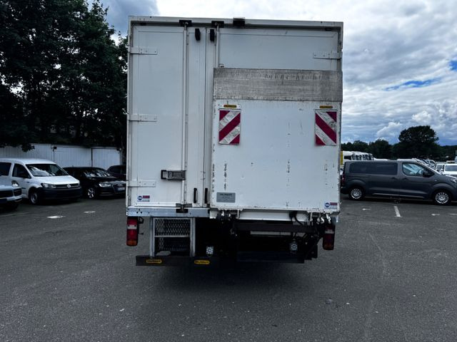 MAN TGL 8.180 FG - Camión frigorífico: foto 5 MAN TGL 8.180 FG - Camión frigorífico: foto 5