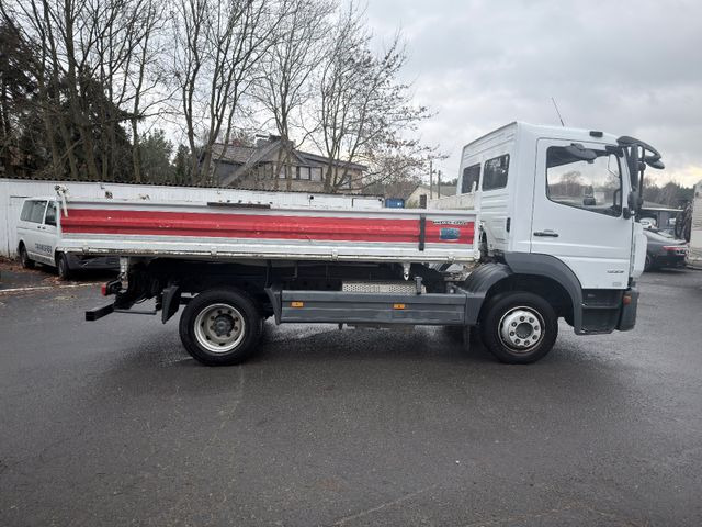 Mercedes-Benz Atego 1223 Kipper - Camión volquete: foto 5 Mercedes-Benz Atego 1223 Kipper - Camión volquete: foto 5