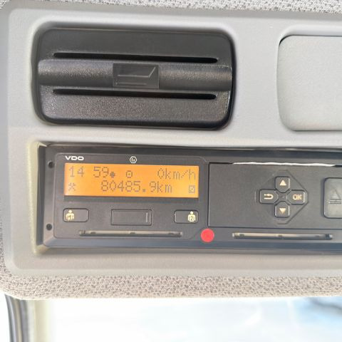 Camión volquete, Camión grúa Mercedes-Benz Atego 1224 Kipper - Kran (HU SP Kranprüfung) Neu: foto 14