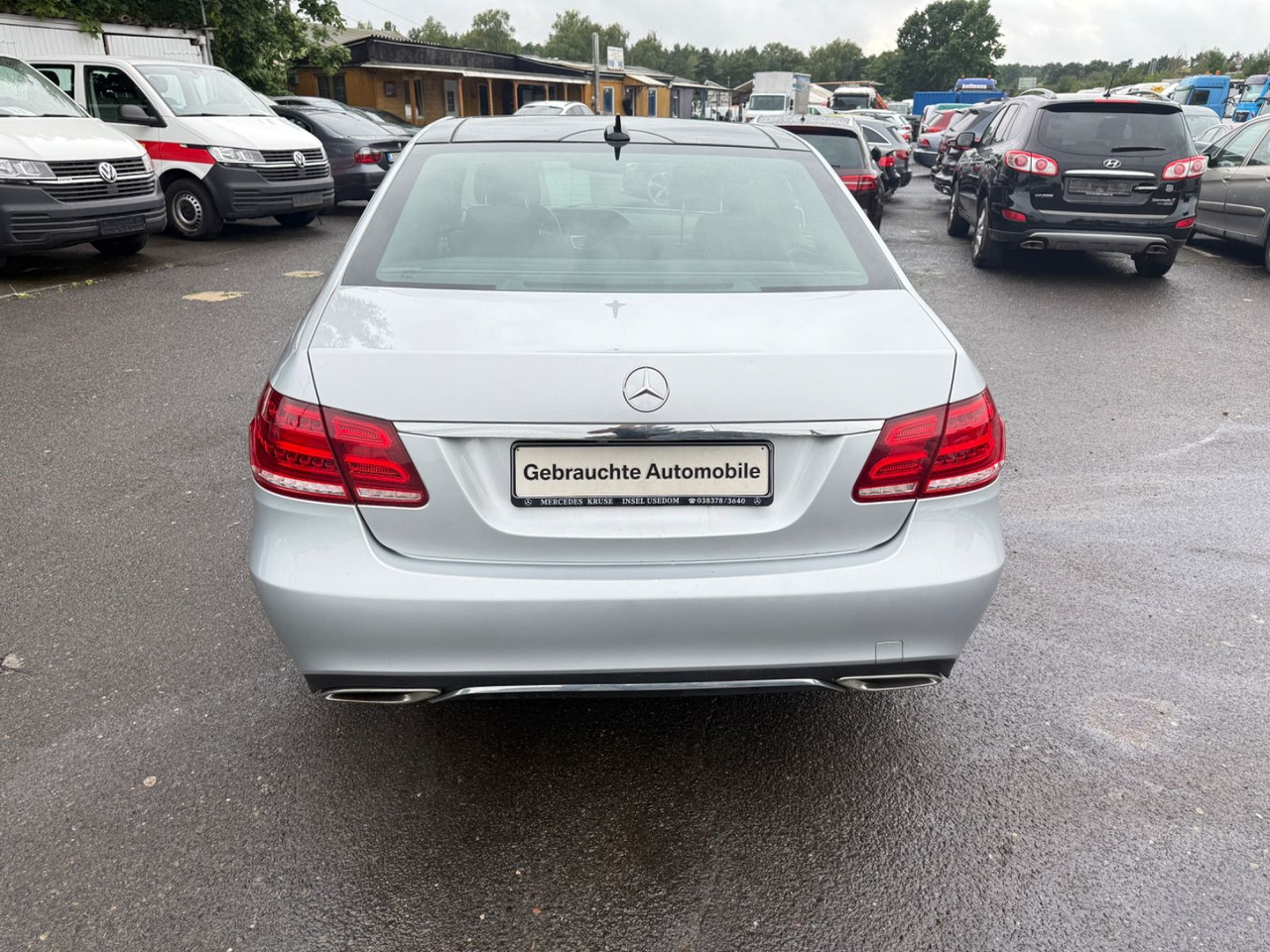 Mercedes-Benz E 300 E -Klasse Lim. E 300 BlueTec - Berlina: foto 4 Mercedes-Benz E 300 E -Klasse Lim. E 300 BlueTec - Berlina: foto 4