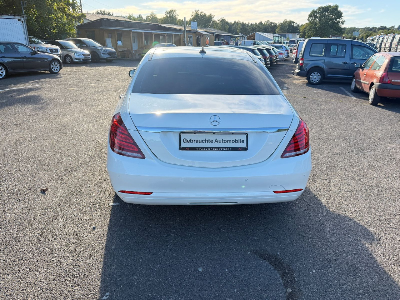 Mercedes-Benz S 350 S -Klasse BlueTec / d - Berlina: foto 4 Mercedes-Benz S 350 S -Klasse BlueTec / d - Berlina: foto 4