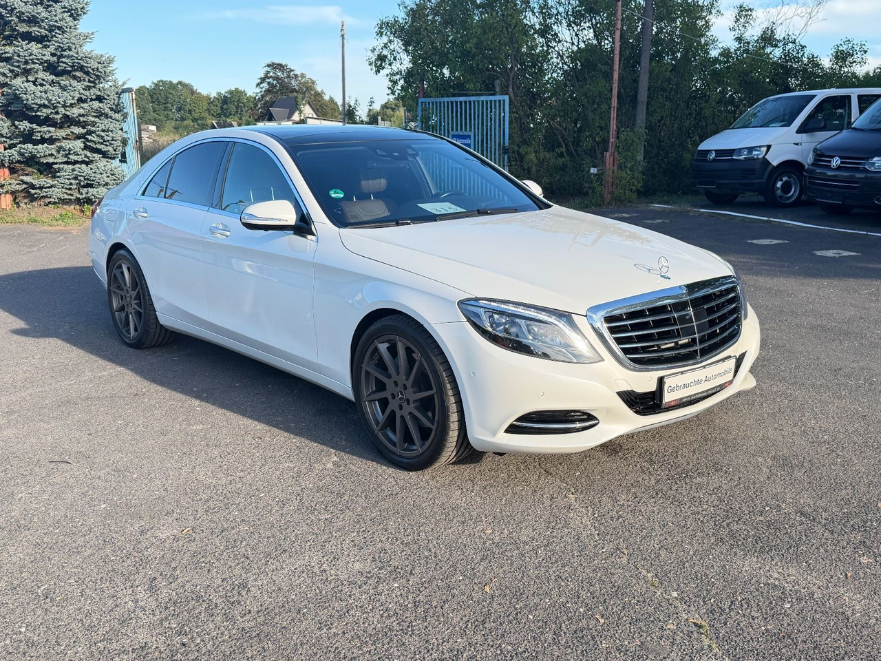 Mercedes-Benz S 350 S -Klasse BlueTec / d - Berlina: foto 2 Mercedes-Benz S 350 S -Klasse BlueTec / d - Berlina: foto 2