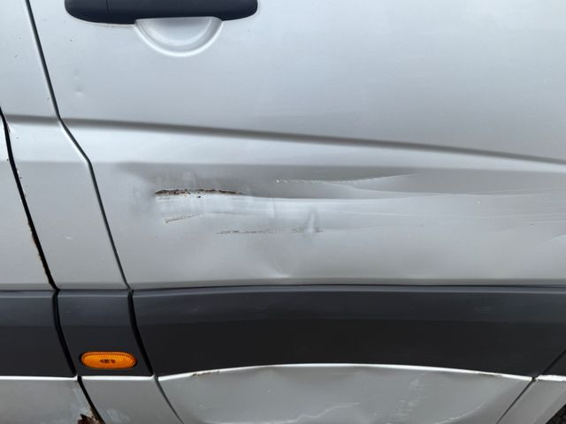 Mercedes-Benz Sprinter II Kasten 219 CDI Automatik - Furgoneta pequeña: foto 3 Mercedes-Benz Sprinter II Kasten 219 CDI Automatik - Furgoneta pequeña: foto 3