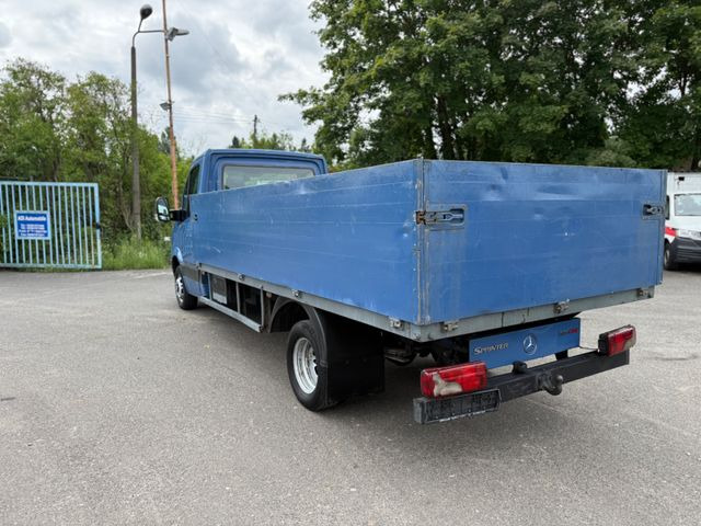 Furgoneta con lona Mercedes-Benz Sprinter II Pritsche515 CDI: foto 6