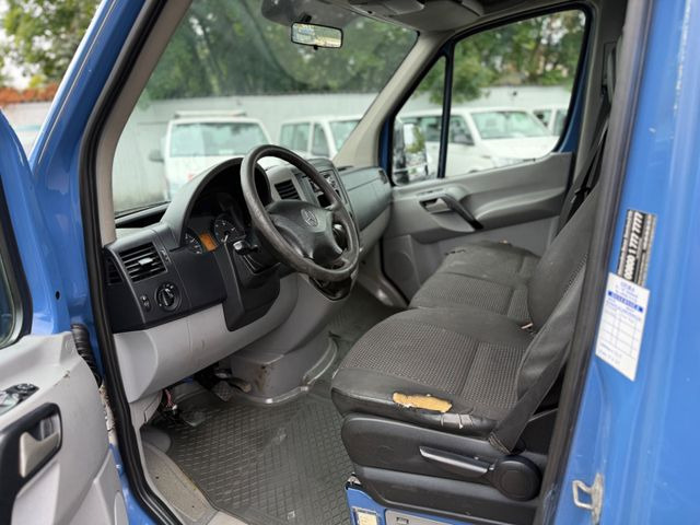 Furgoneta con lona Mercedes-Benz Sprinter II Pritsche515 CDI: foto 8