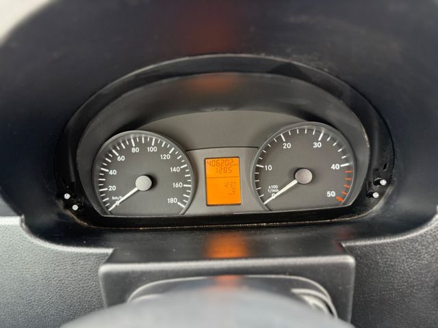 Furgoneta con lona Mercedes-Benz Sprinter II Pritsche515 CDI: foto 10