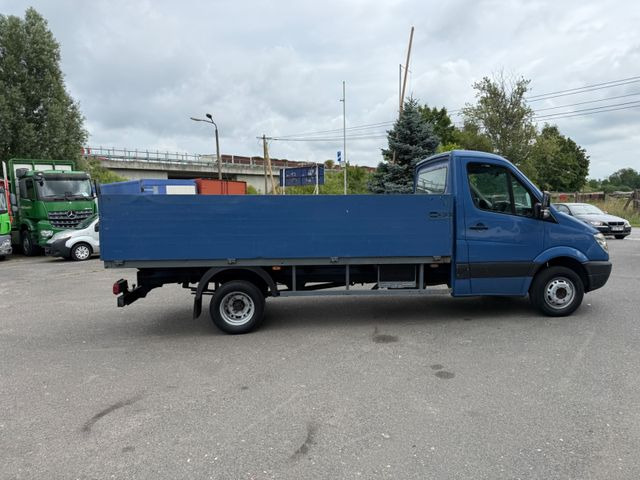 Mercedes-Benz Sprinter II Pritsche515 CDI - Furgoneta con lona: foto 3 Mercedes-Benz Sprinter II Pritsche515 CDI - Furgoneta con lona: foto 3