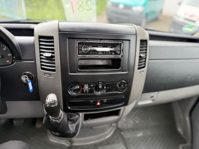 Furgoneta con lona Mercedes-Benz Sprinter II Pritsche515 CDI: foto 11